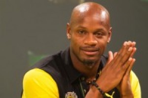 Asafa Powell